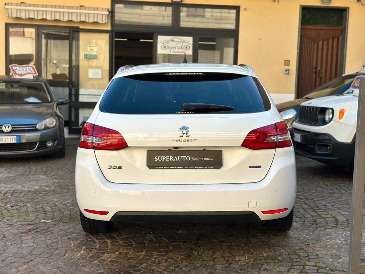 Peugeot 308 SW 1.6 HDi 120 CV Perfetta