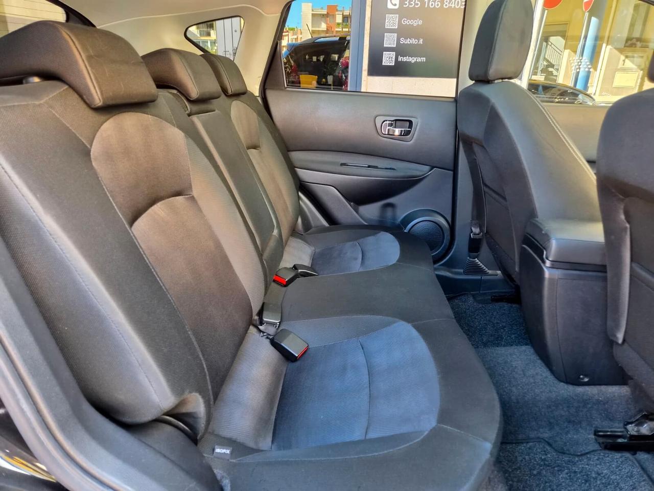 Nissan Qashqai 1.5 dCi DPF Tekna