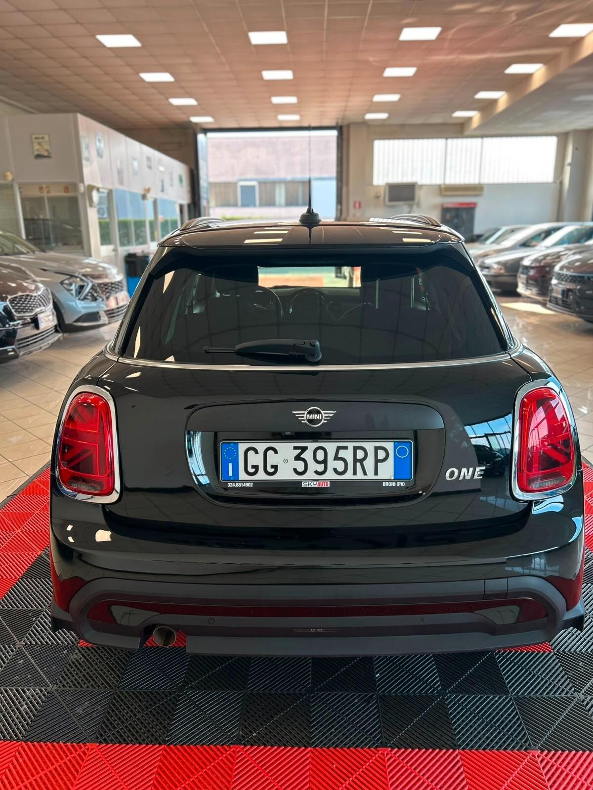 Mini 1.5 One Business