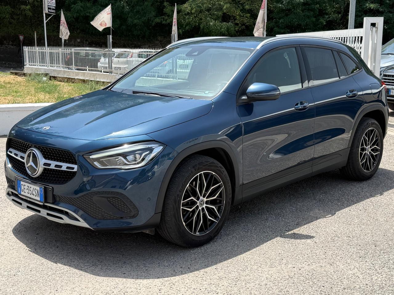 Mercedes-benz GLA 180 d Automatic Executive