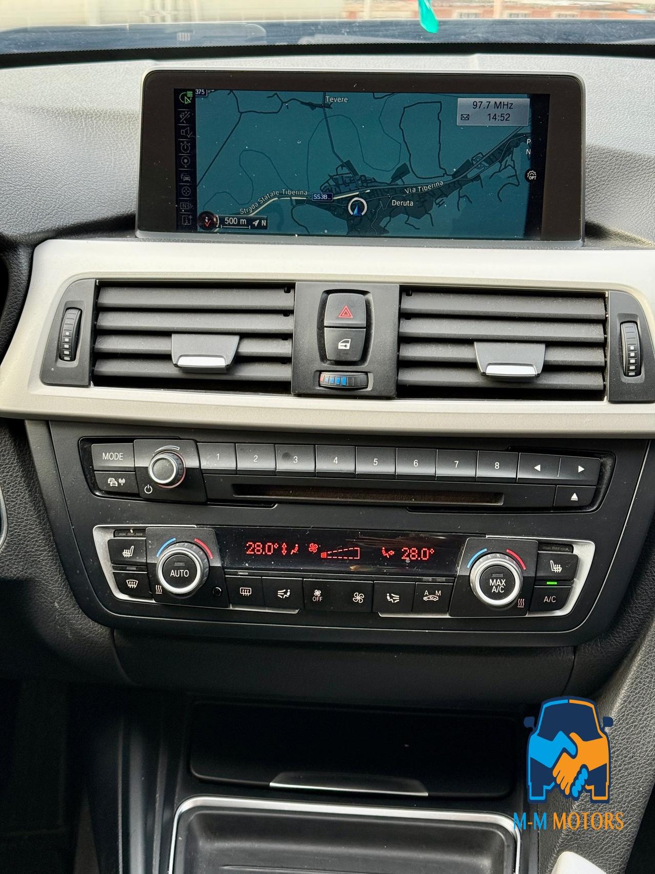 BMW Serie 3 Touring 320d Touring eff.dynamics Business auto