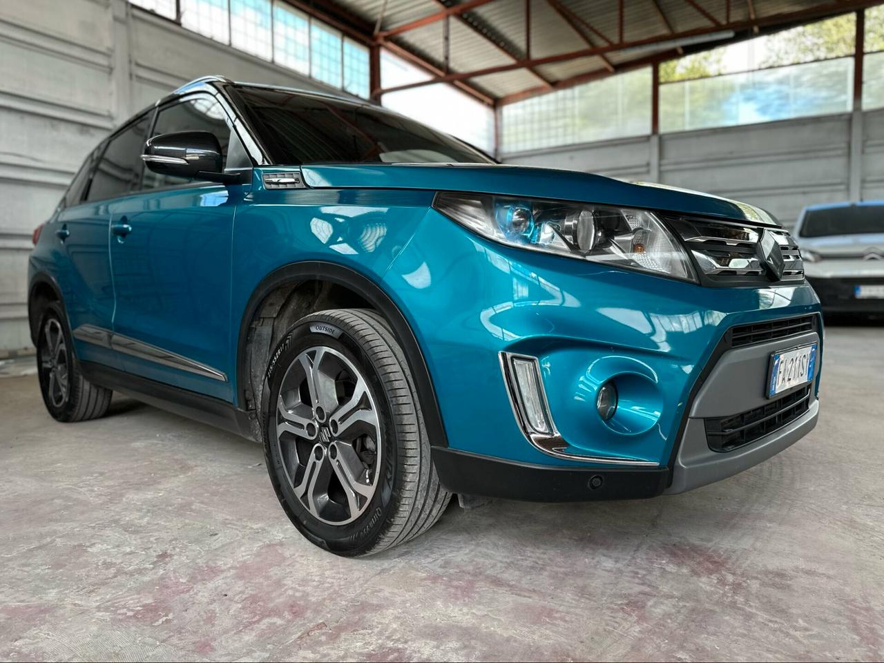 Suzuki Vitara 1.6 DDiS V-Cool