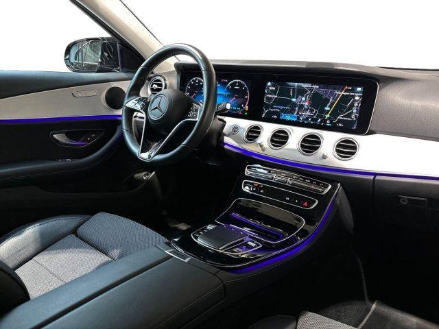 MERCEDES-BENZ E 220 d Mild hybrid 4Matic Auto Business Sport Navi