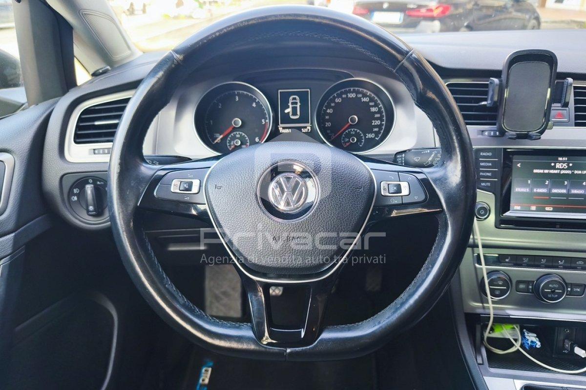 VOLKSWAGEN Golf 1.6 TDI 5p. Trendline BlueMotion Technology
