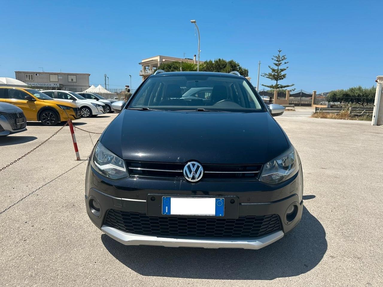 Volkswagen Polo 1.4 TDI 5p. Comfortline