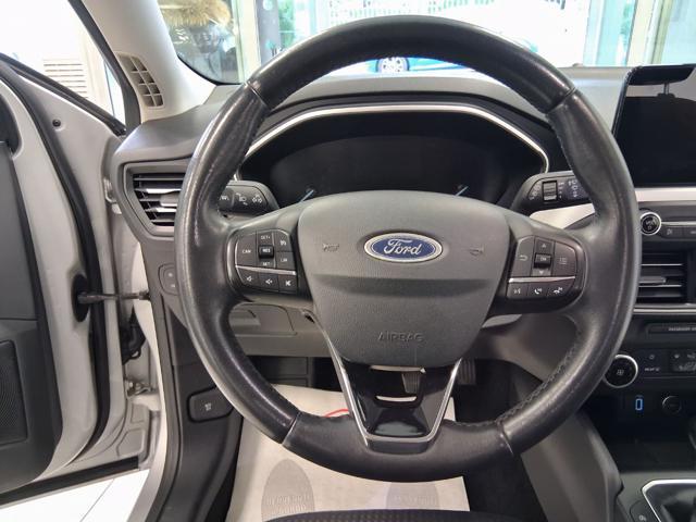 FORD Focus 1.5 EcoBlue 120 CV SW Business