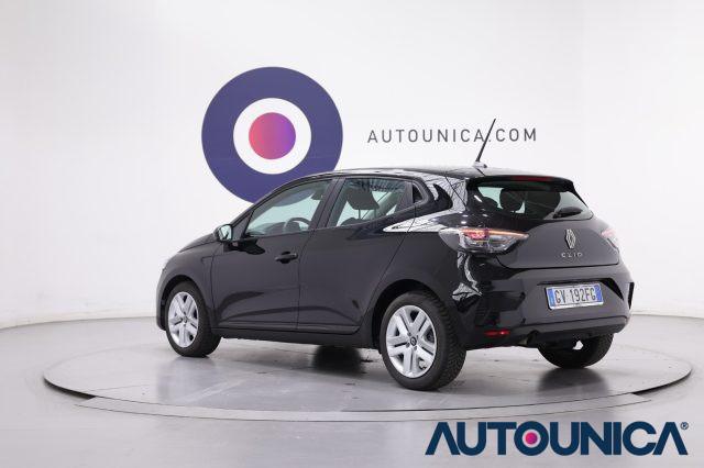 RENAULT Clio SCE 65 CV 5 PORTE EVOLUTION FARI LED NEOPATENTATI