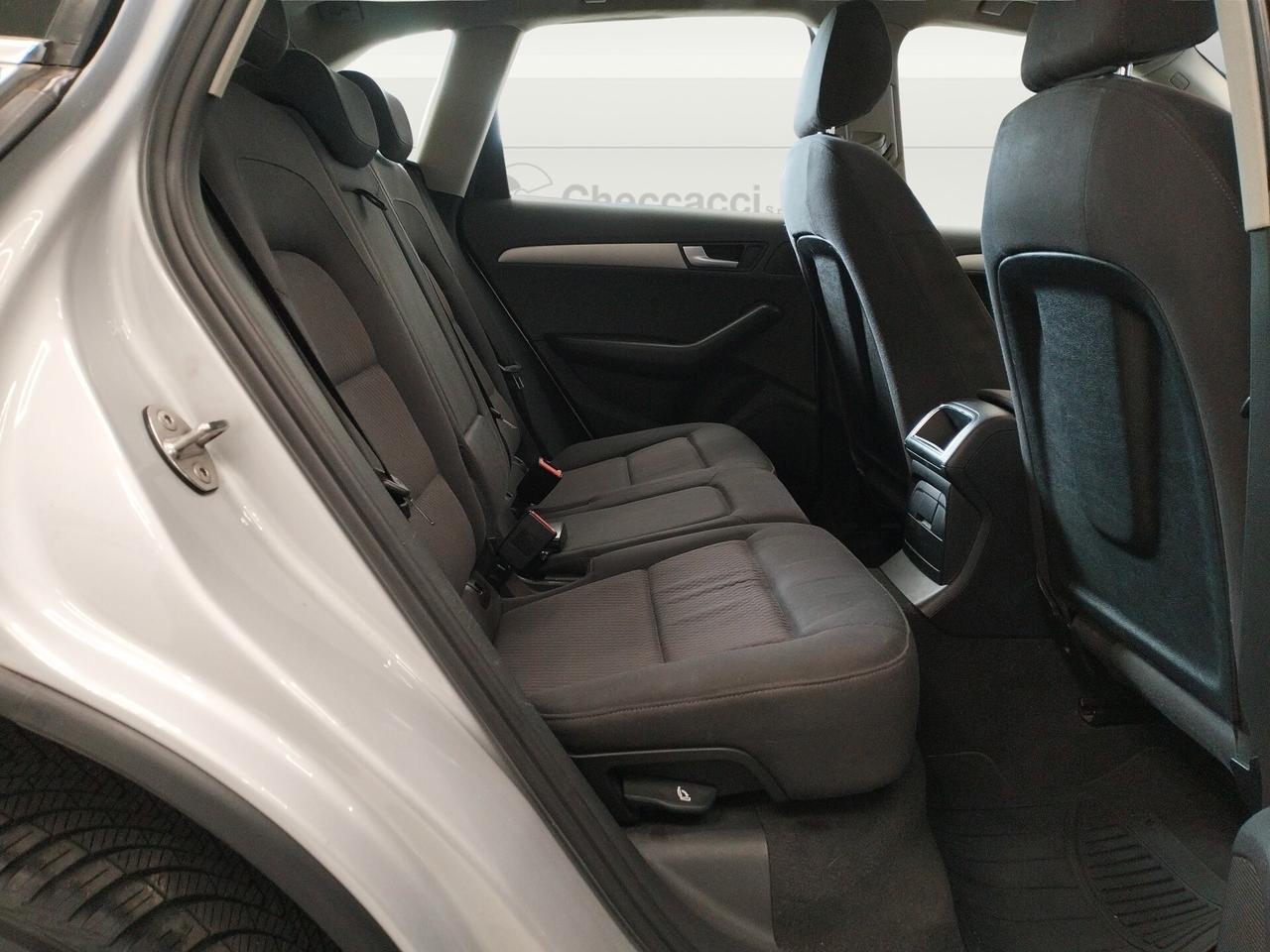Audi Q5 2.0 TDI 170 CV quattro