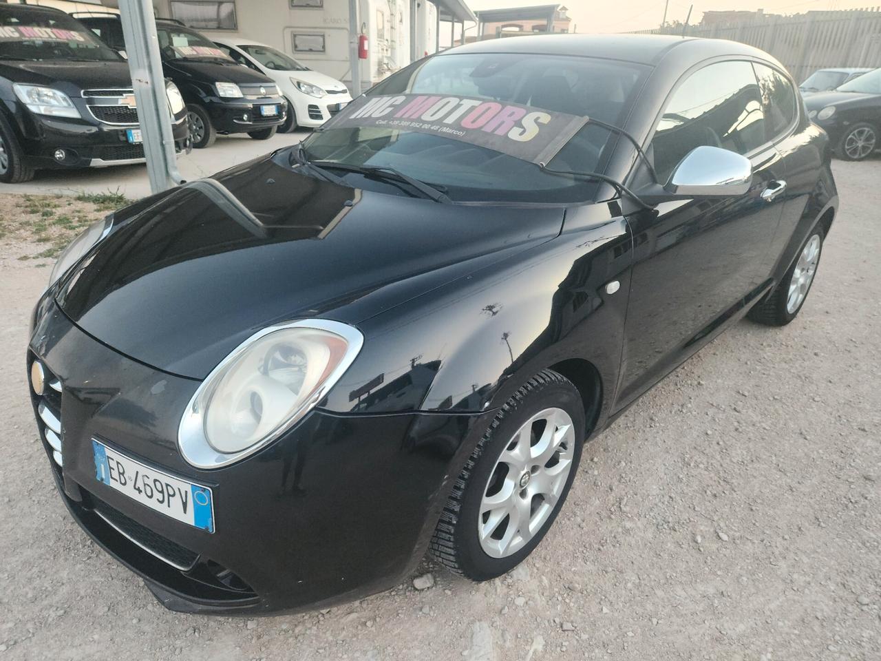 Alfa Romeo MiTo 1.6 JTDm 16V Distinctive