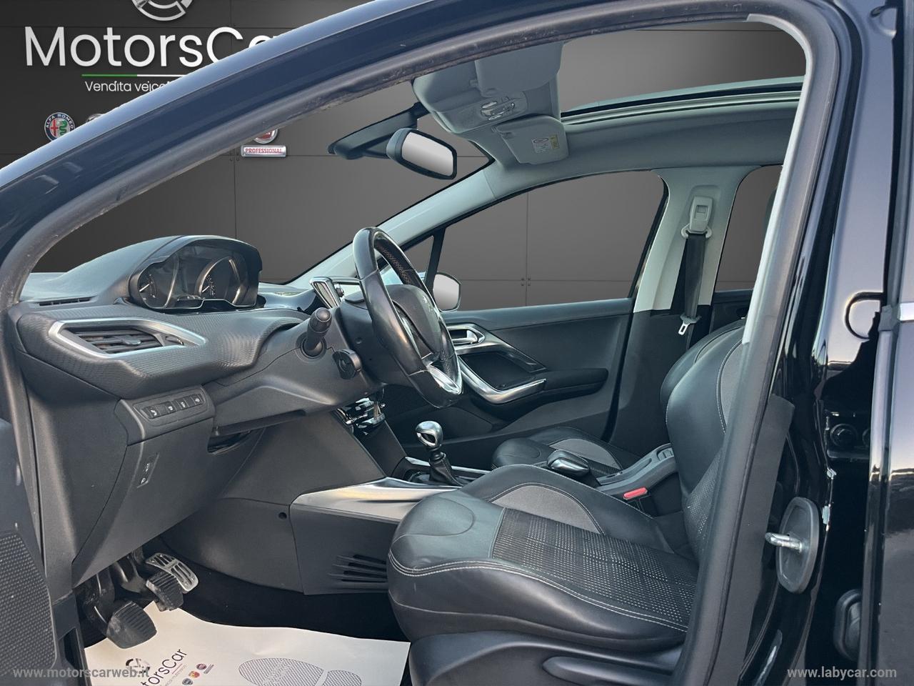 PEUGEOT 2008 1.6 e-HDi 115 CV S&S Allure