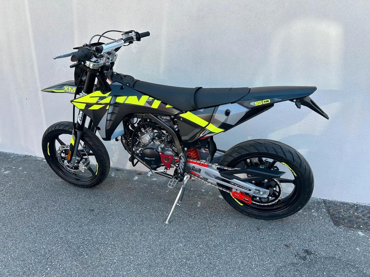 Fantic Motard XM 50 PERFORMANCE PRONTA CONSEGNA