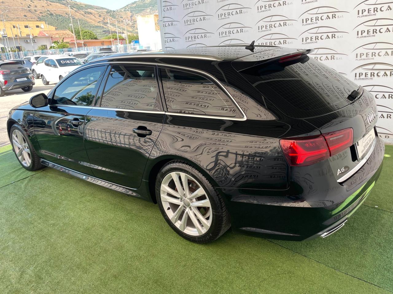 Audi A6 Avant 2.0 TDI ultra S tronic S.line Business Plus