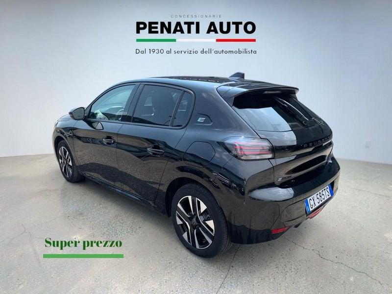 Peugeot e-208 Allure e 136cv