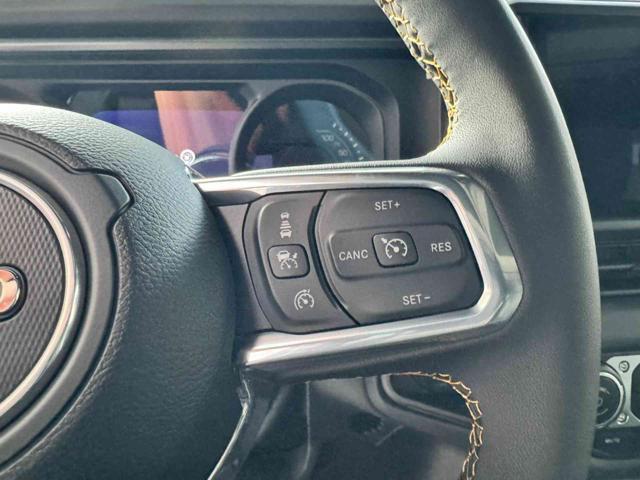 JEEP Wrangler Unlimited 2.0 PHEV ATX 4xe Sahara