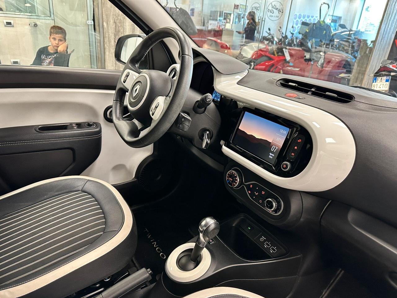 Renault Twingo Electric Intens