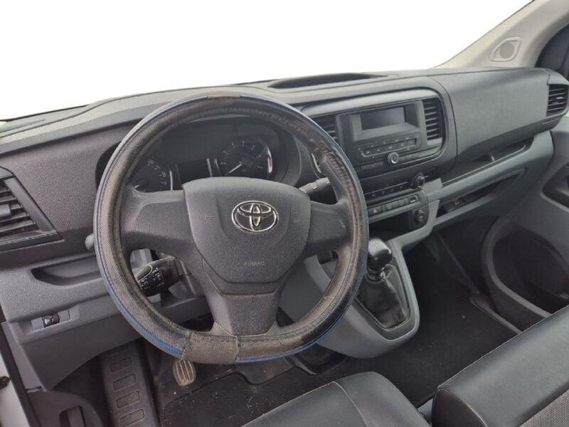 Toyota Proace II 2019 1.5d 120cv S&S 10q L0 D Comfort