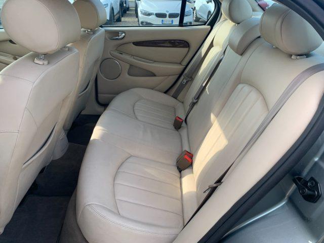 JAGUAR X-Type 3.0 V6 24V cat Executive