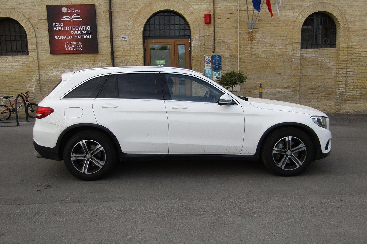 MERCEDES GLC 220 d 4Matic Sport