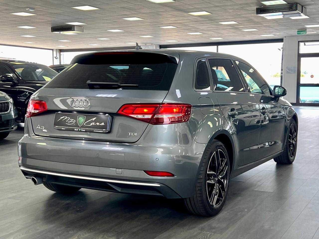 Audi A3 1.6 TDI 116 CV Business