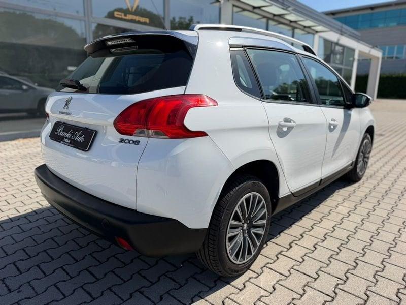 Peugeot 2008 2008 1.6 bluehdi Active 75cv Autocarro N1, 4 posti