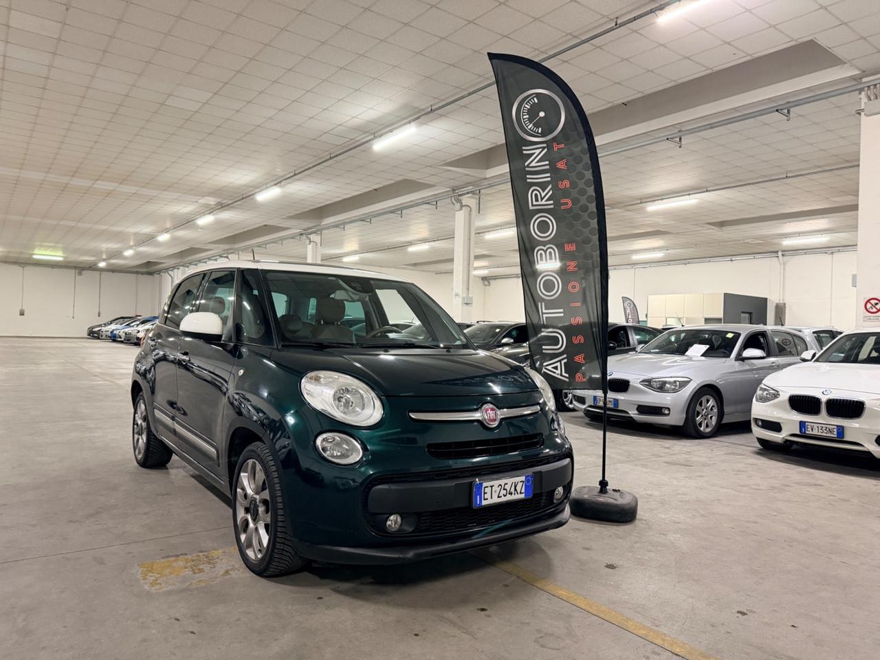 Fiat 500L 1.3 Multijet 85 CV Dualogic Lounge