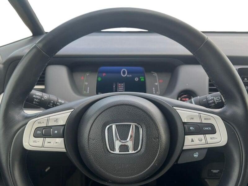 Honda Jazz 1.5 Hybrid 122 CV Automatica NAVI Advance