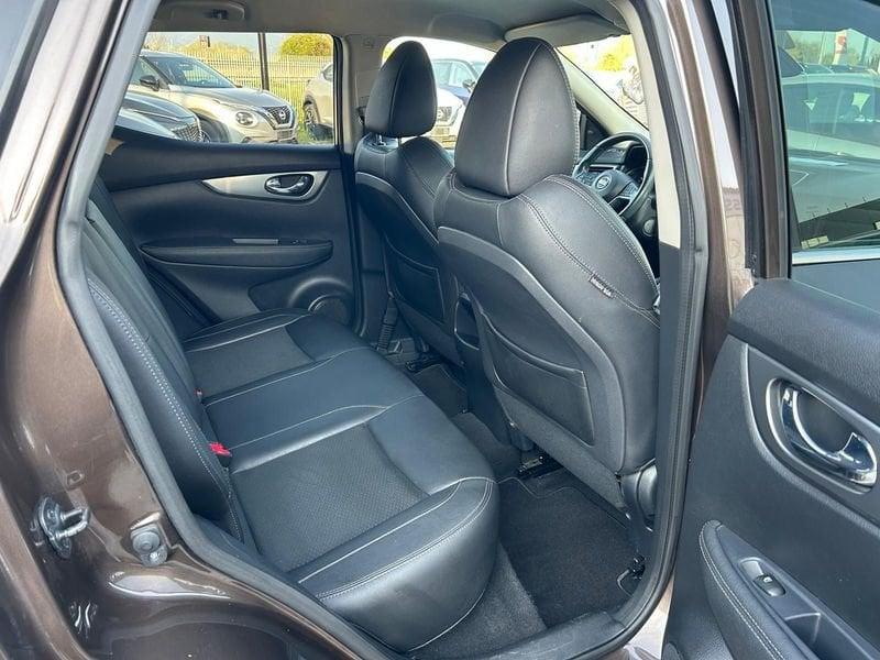 Nissan Qashqai 1.2 DIG-T 115 N-Connecta x-tronic