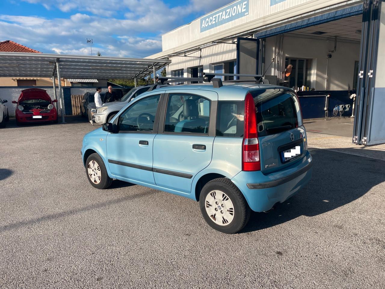 Fiat Panda 1.2 Dynamic