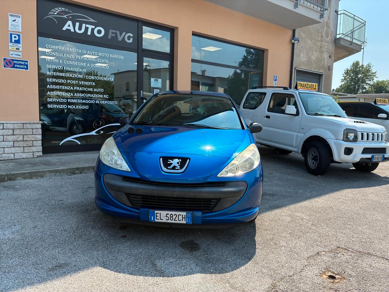 Peugeot 206 Plus 1.1 Neopat.
