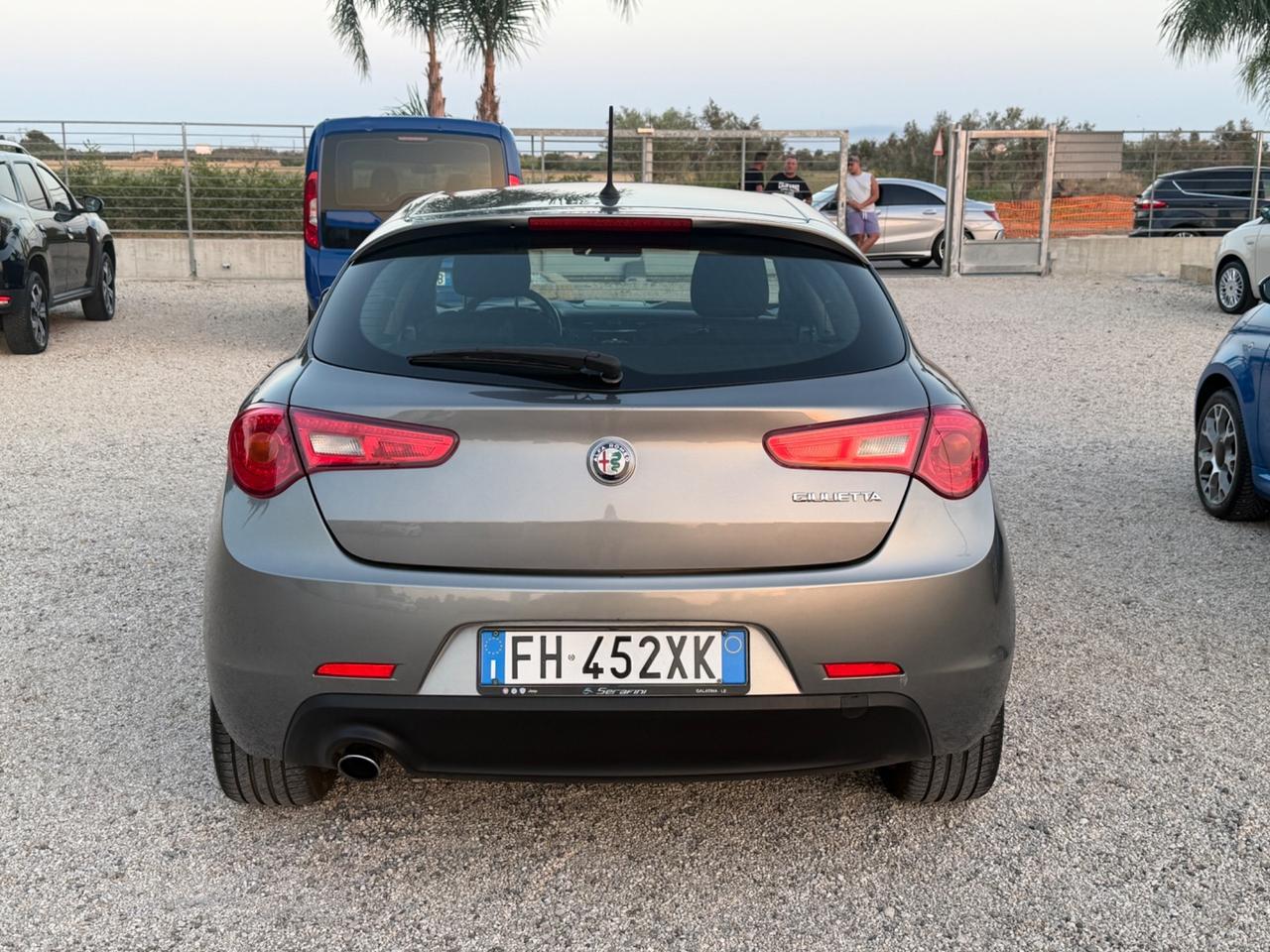 Alfa Romeo Giulietta 1.6 JTDm 120 CV Super