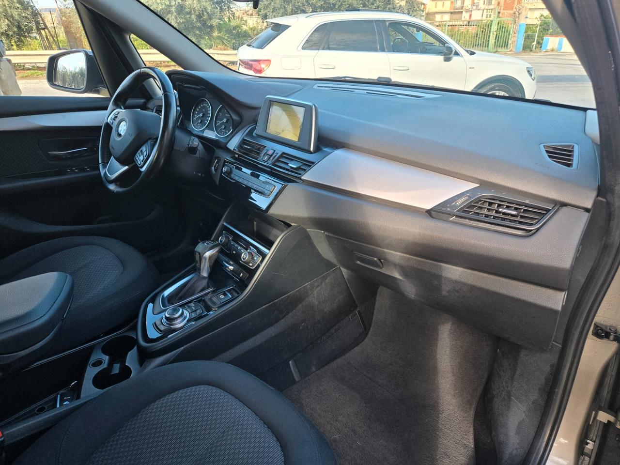 Bmw 218 220d Coupé Luxury