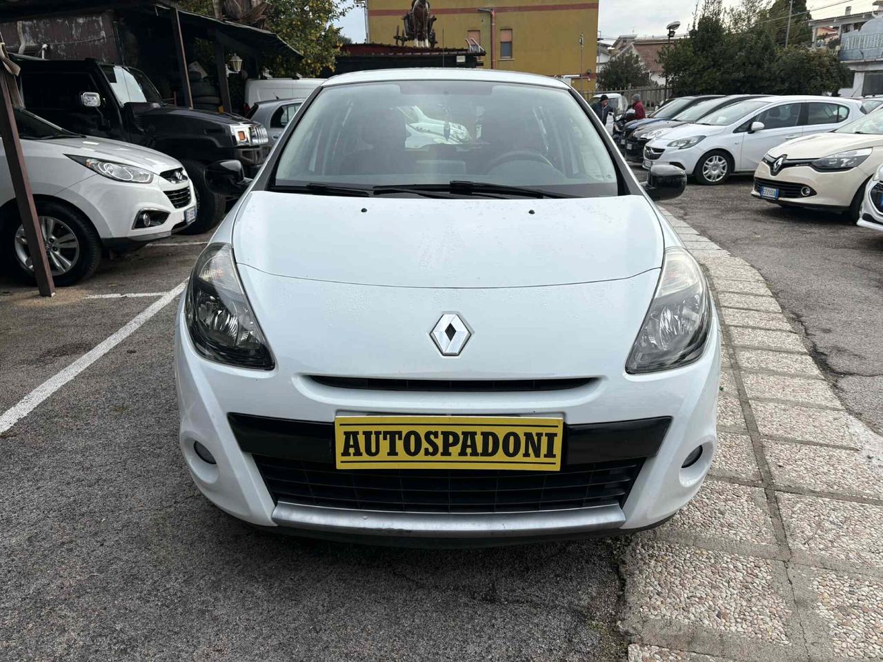 Renault Clio 1.2 16V 5 porte Dynamique