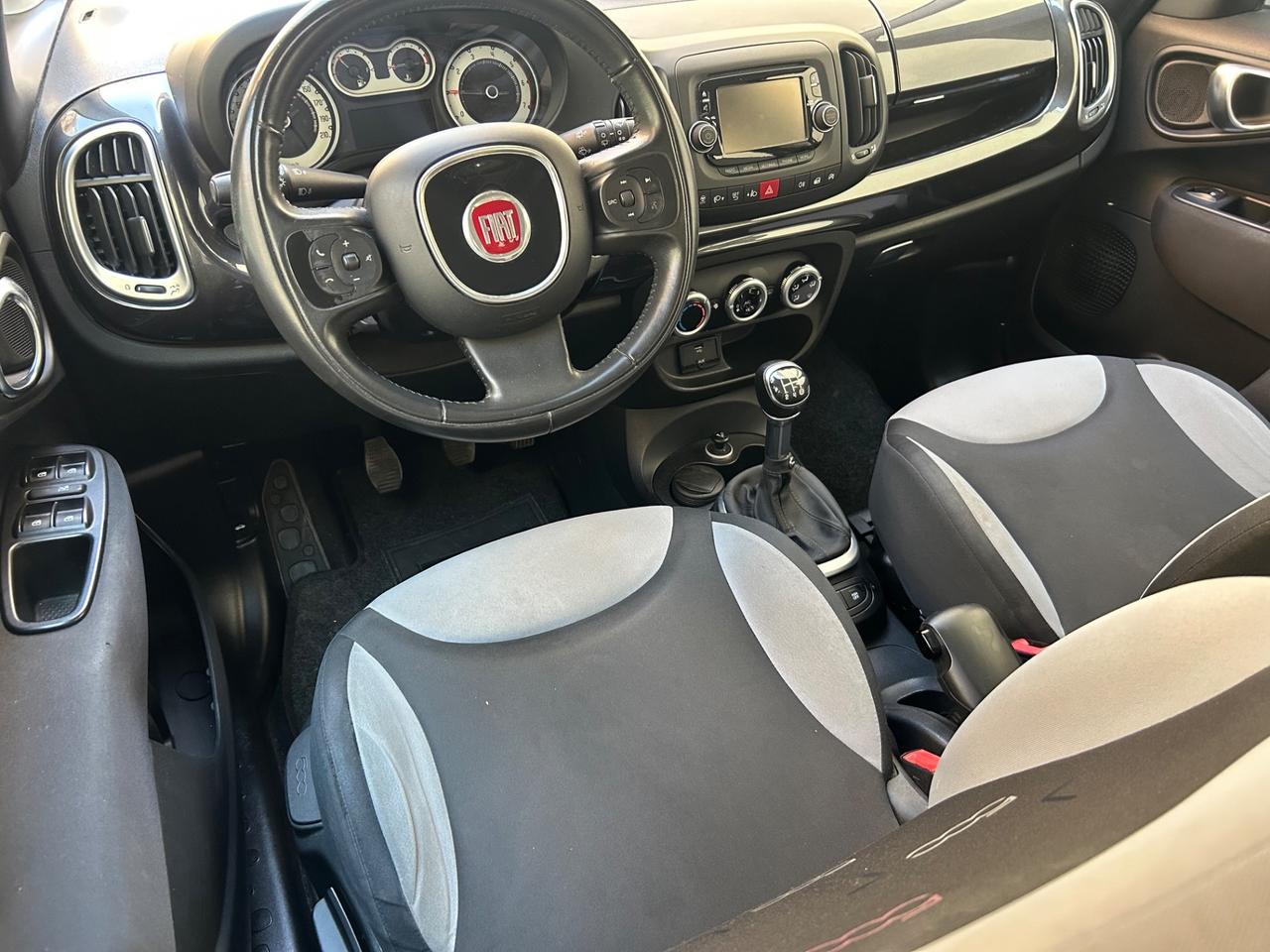 Fiat 500L 1.3 Multijet 85 CV Lounge