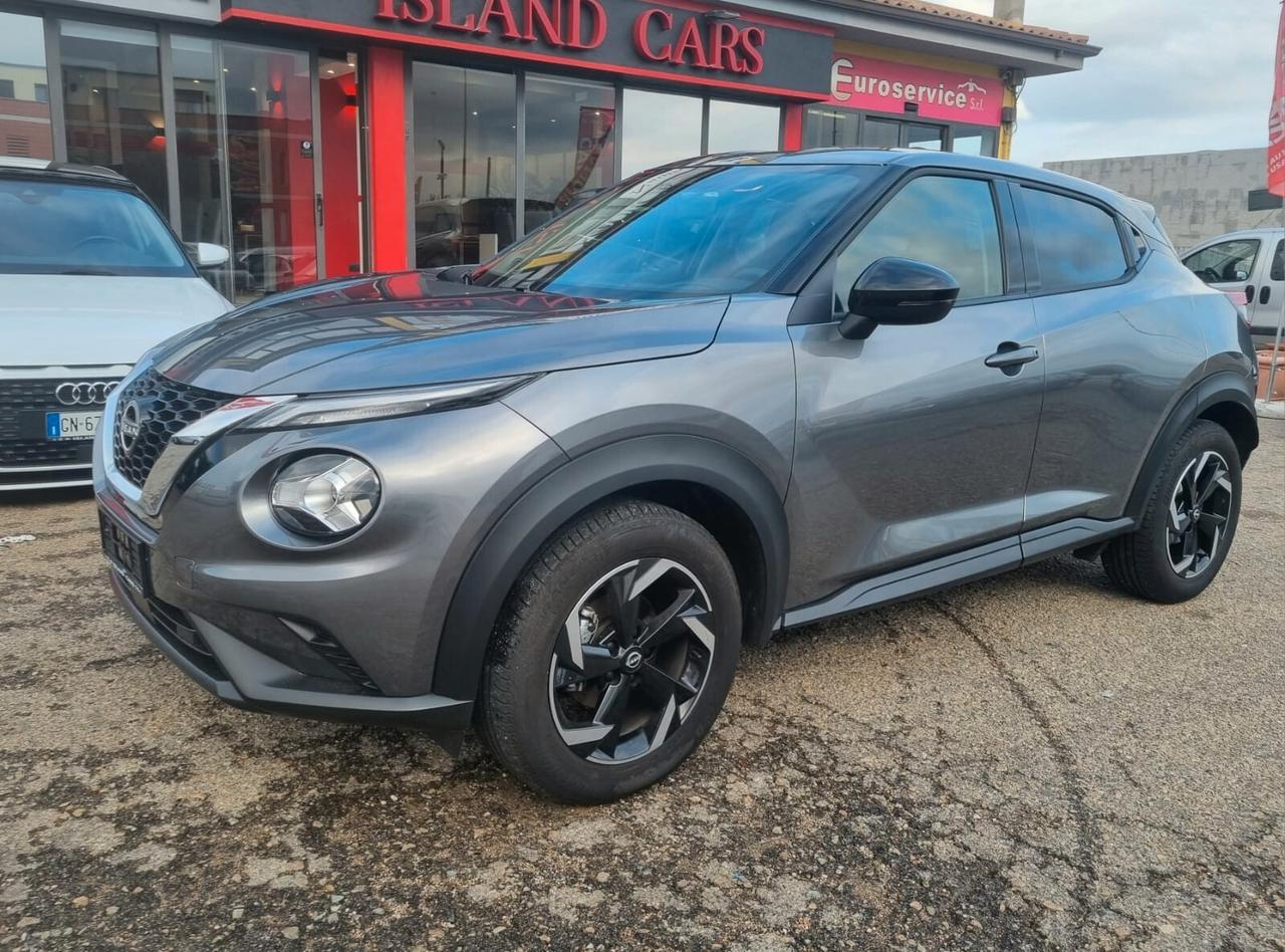 Nissan Juke 1.0 DIG-T 114 CV Acenta
