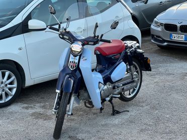 Honda Super Cub 125 KM0 ANNO 2021 IMMACOLATO !!!