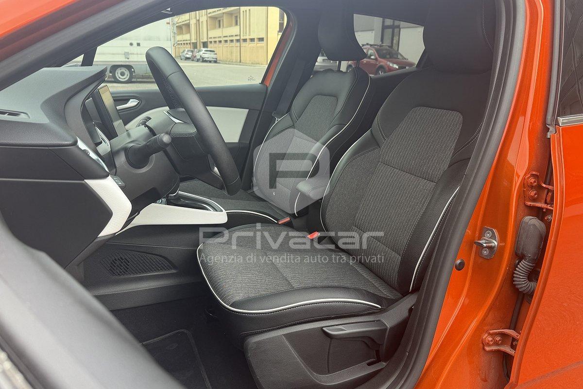 RENAULT Clio Full Hybrid E-Tech 145 CV 5 porte Techno