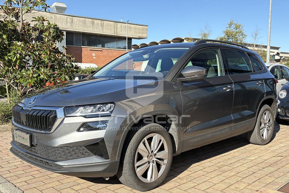 SKODA Karoq 2.0 TDI SCR 115 CV Executive