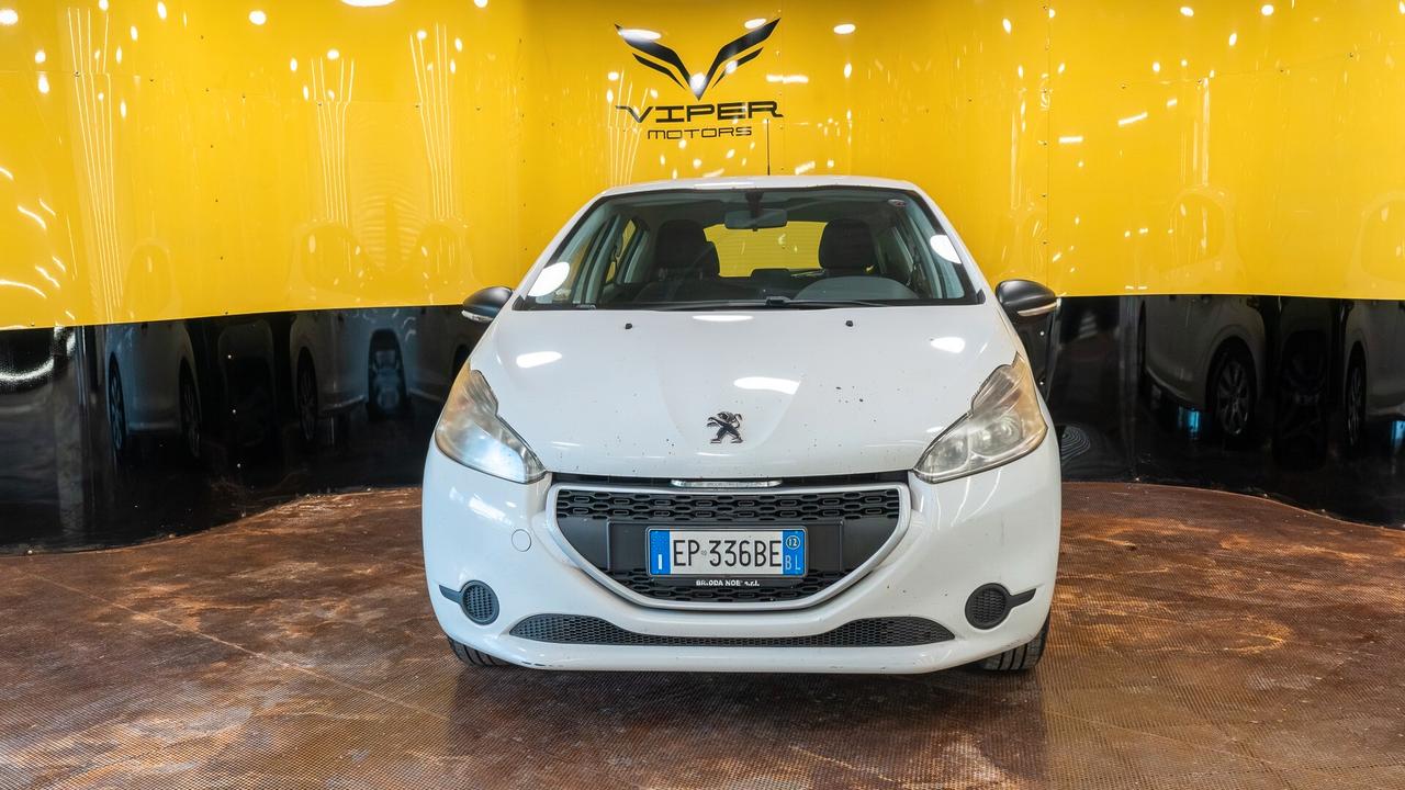 Peugeot 208 1.2 VTi 82 CV 5 porte Active PERMUTA