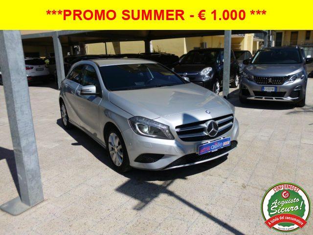 MERCEDES-BENZ A 180 CDI Sport