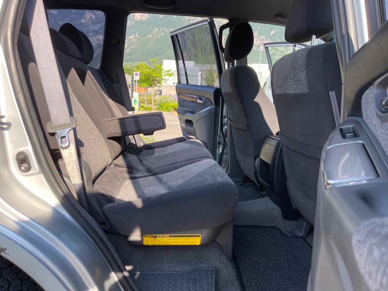 Toyota Land Cruiser 3.0 tdi manuale 6m, 5 porte Sol