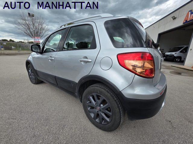 FIAT Sedici 2.0 MJT 16V DPF 4x2 Emotion