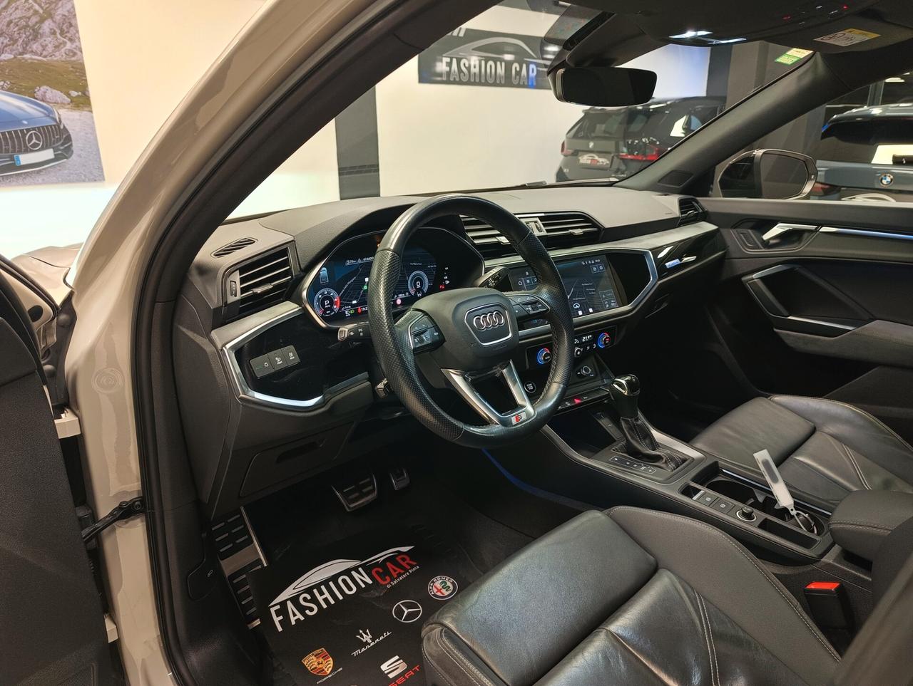 Audi Q3 SPB 40 TDI quattro S tronic line edition