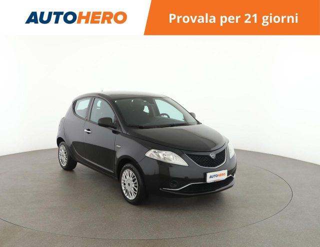 LANCIA Ypsilon 1.2 69 CV 5 porte Silver