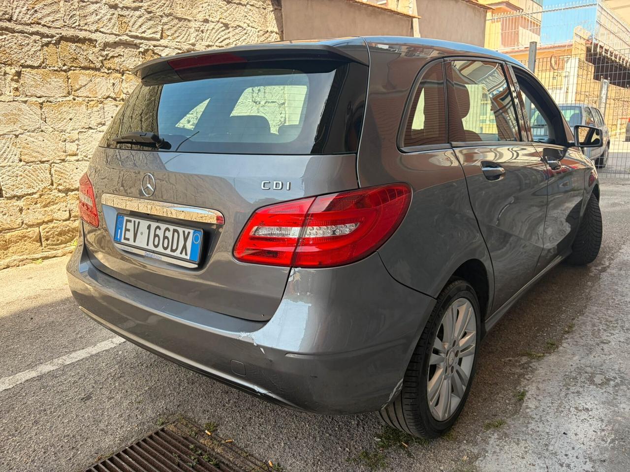 Mercedes-benz B 180 CDI Premium