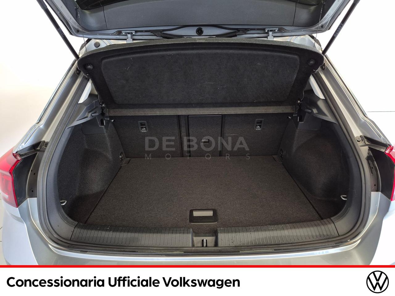 Volkswagen T-Roc 1.0 tsi life 110cv