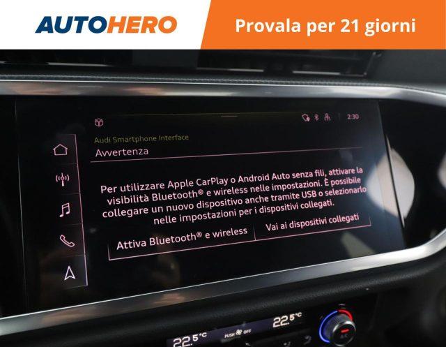 AUDI Q3 35 TDI quattro S tronic S line edition