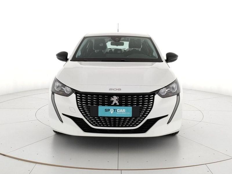 Peugeot 208 PureTech 75 Stop&Start 5 porte Active Pack