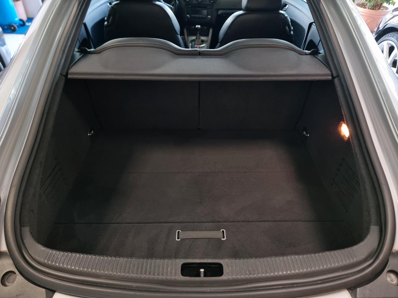 Audi TT Coupè 2.0 TFSI S tronic