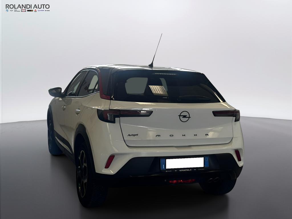 Opel Mokka 1.2 T GS Line AT8