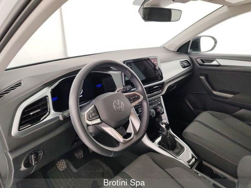 Volkswagen T-Roc 1.0 TSI Life